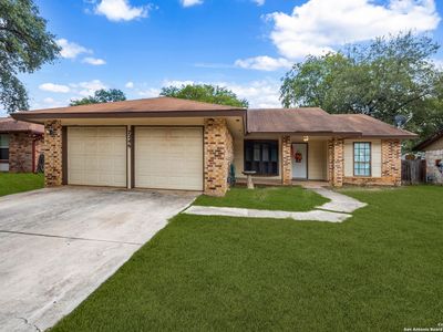 7246 Enchanted Flame, San Antonio, TX, 78250