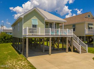 115 E Bogue Boulevard, Atlantic Beach, NC 28512