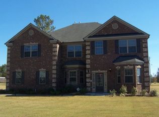 2002 Walton Farms Dr, Hephzibah, GA 30815