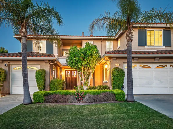 4654 Nannyberry Ct, Moorpark, CA 93021