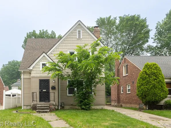 3644 Three Mile Dr, Detroit, MI 48224