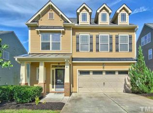 3729 Nicolyn Dr, Raleigh, NC 27616