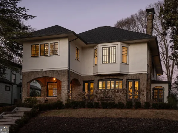 297 Oxford Pl NE, Atlanta, GA 30307