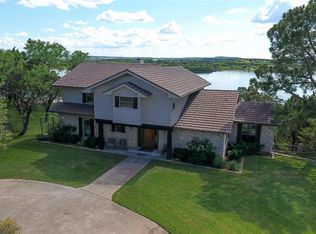 1025 N Mesquite Rdg, Graford, TX 76449