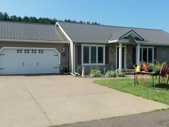 1066 350th Ave, Frederic, WI 54837