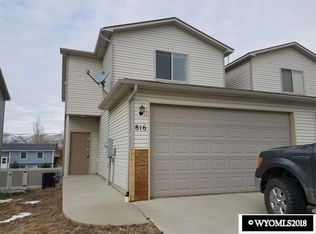 816 Blue Sage Way, Rock Springs, WY 82901