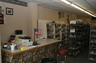 main level register area