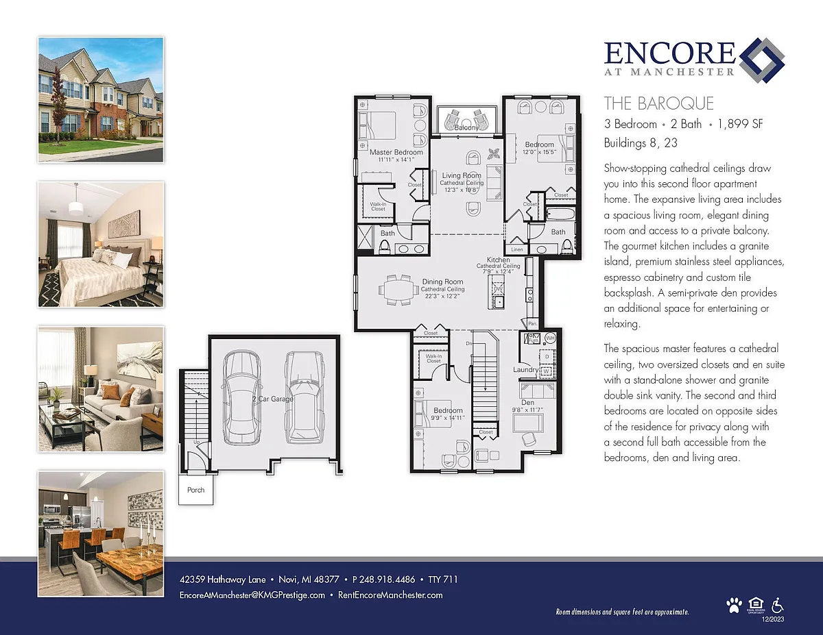 Floor plan Baroque