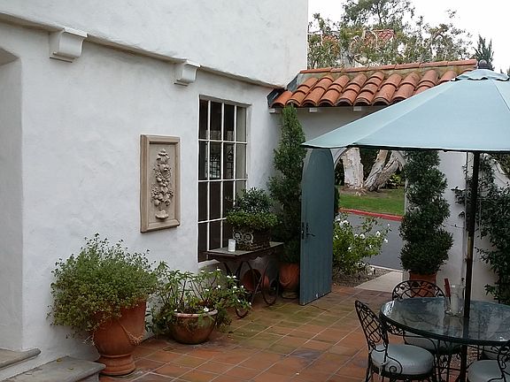 Courtyard