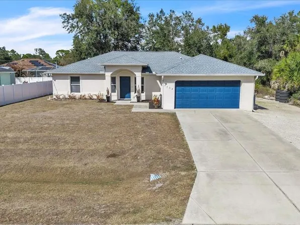 7332 Ramber Ave, North Port, FL 34291