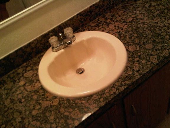 granite vanities