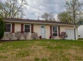 3066 Saint Camella St, Saint Charles, MO 63301