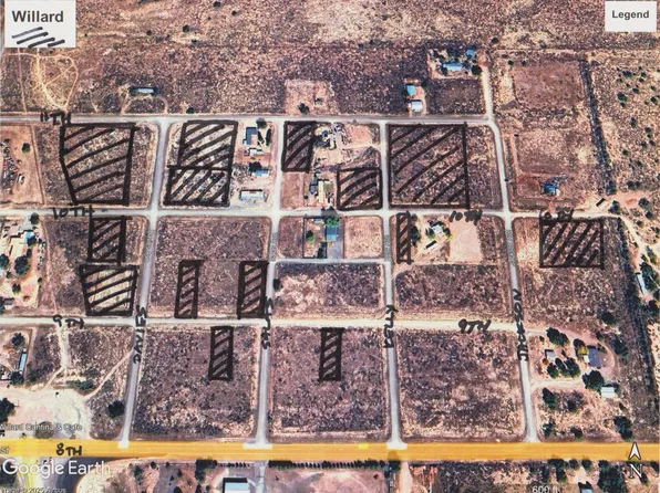 W 11th St, Willard, NM 87063