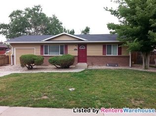 996 Nucla St, Aurora, CO 80011