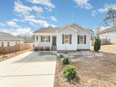 135 Volunteer St, Garner, NC, 27529