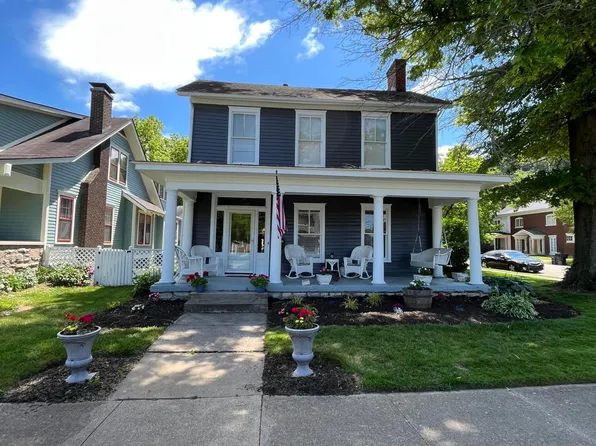 327 W 4th St, Frankfort, KY 40601