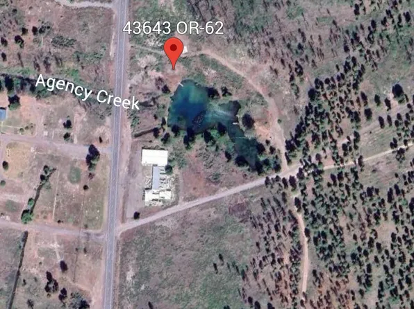 43411 Highway 62, Chiloquin, OR 97624