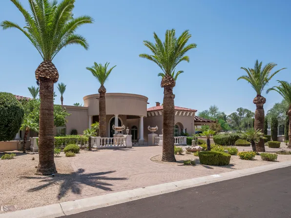 5129 E BERYL Avenue, Paradise Valley, AZ 85253