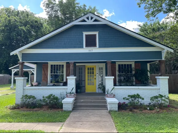 517 N 11th Ave, Durant, OK 74701
