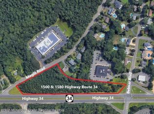 1500 State Route 34, Wall Township, NJ 07753