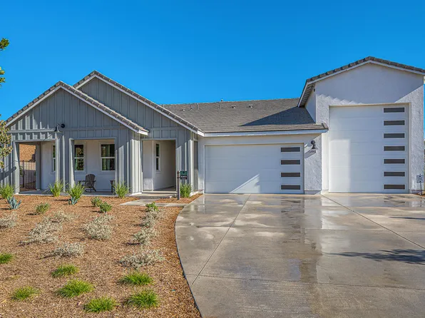 Orchard Plan 9 Plan, Williams Ranch