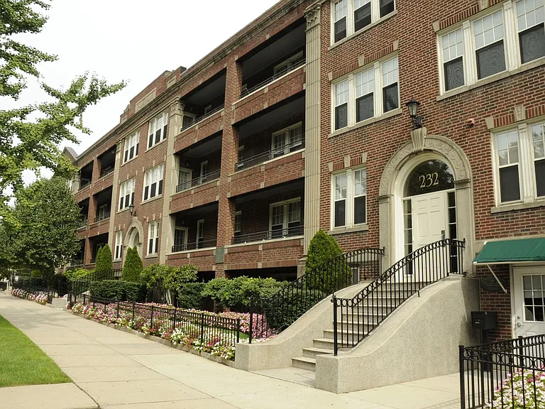 Building Exterior