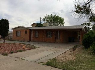 665 Cortez Dr, El Paso, TX 79905
