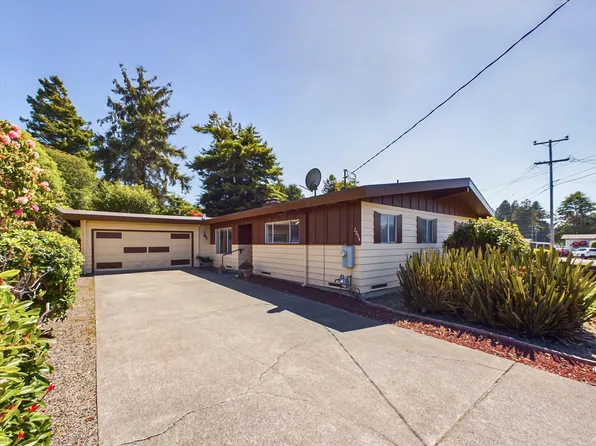 2054 McClaskey Ln, Eureka, CA 95503
