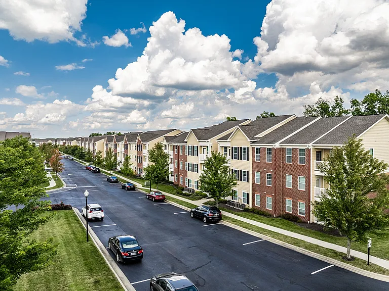 The Avenue at Polaris Apartments — Photo 47