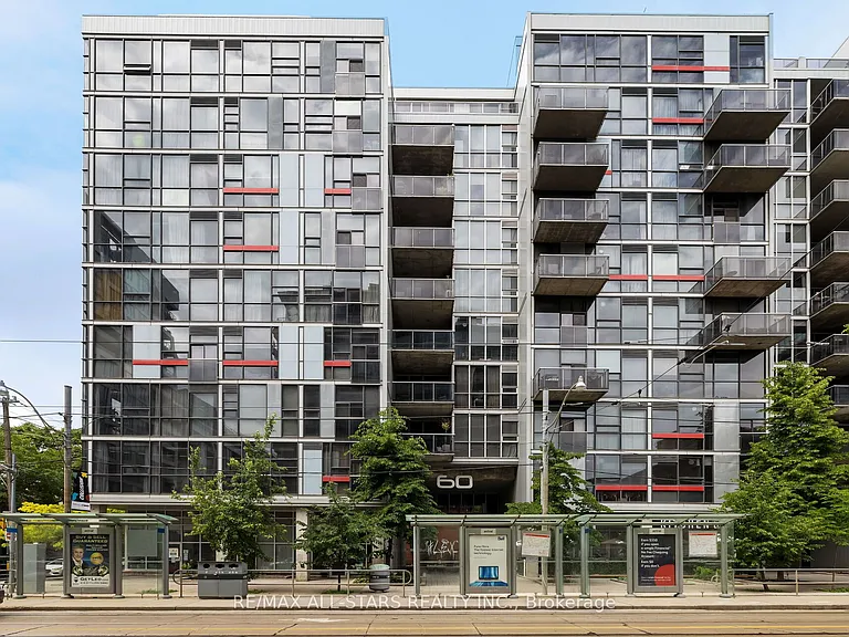 60 Bathurst St #Penthouse 1011 — Photo 35