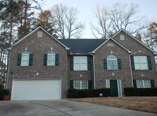 3080 Westheimer Rd, Stone Mountain, GA 30087