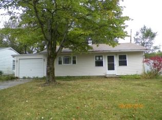 501 Beech Ave, Centerville, IN 47330