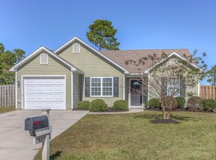 1414 Spring Pine Ct NE, Leland, NC 28451