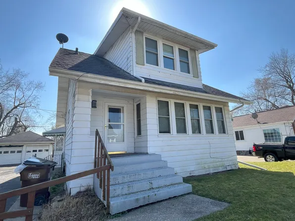 247 Grand St, Michigan Center, MI 49254
