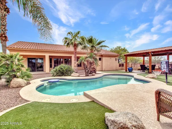 2724 W FERNWOOD Drive, Phoenix, AZ 85086