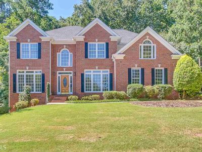 2155 Knightsbridge Way, Alpharetta, GA, 30004