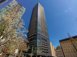 101 Charles St E #1607, Toronto, ON M4Y 0A9