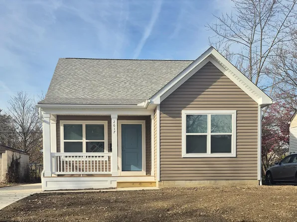 2617 Grasmere Ave, Columbus, OH 43211