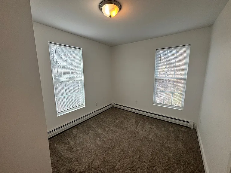 First bedroom