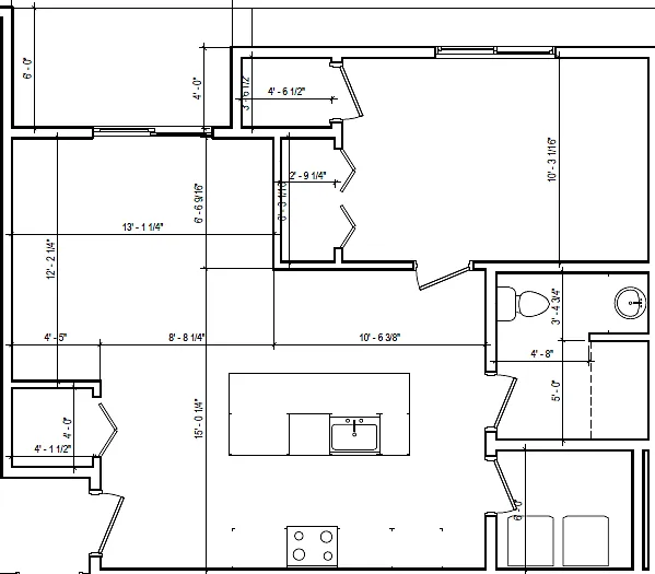 1801 Palace Dr #3B — Photo 2