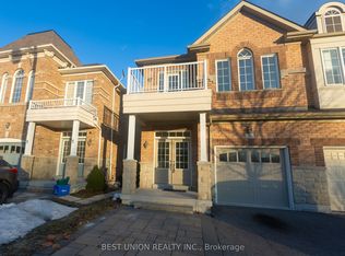 31 Bernbridge Rd E, Markham, ON L6B0S3
