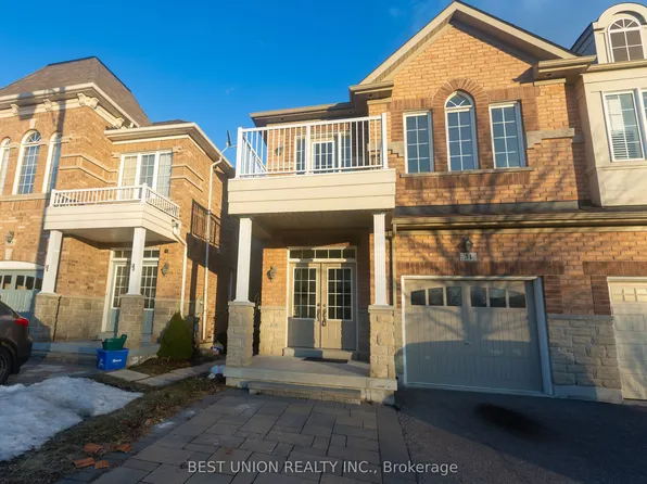 31 Bernbridge Rd E, Markham, ON L6B 0S3