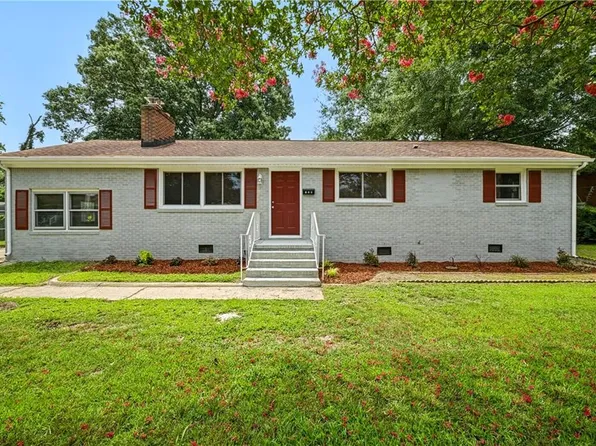 120 Southerland Dr, Hampton, VA 23669