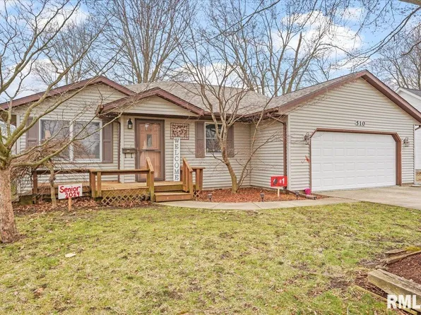 510 E Mulberry St, Chatham, IL 62629