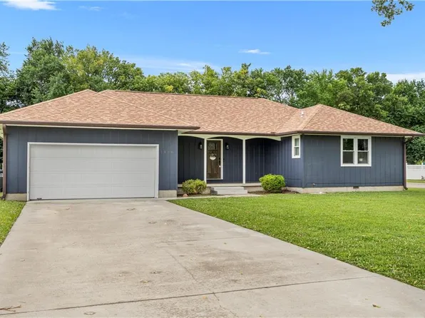 1906 N Elm St, Nevada, MO 64772