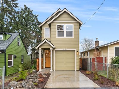 6708 SE Fern Ave, Portland, OR, 97206