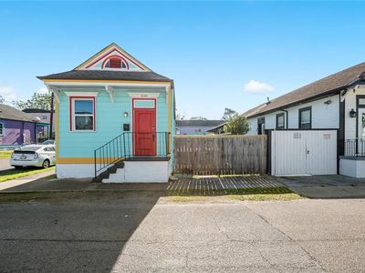 1131 Bartholomew St, New Orleans, LA, 70117