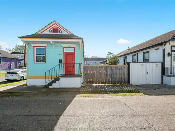 1131 Bartholomew St, New Orleans, LA 70117