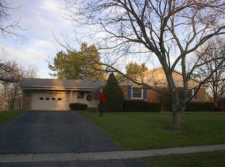 651 N Chapel Hill Rd, Indianapolis, IN 46214