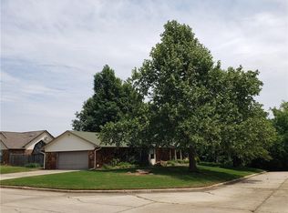 730 Oak Hill Rd, Choctaw, OK 73020